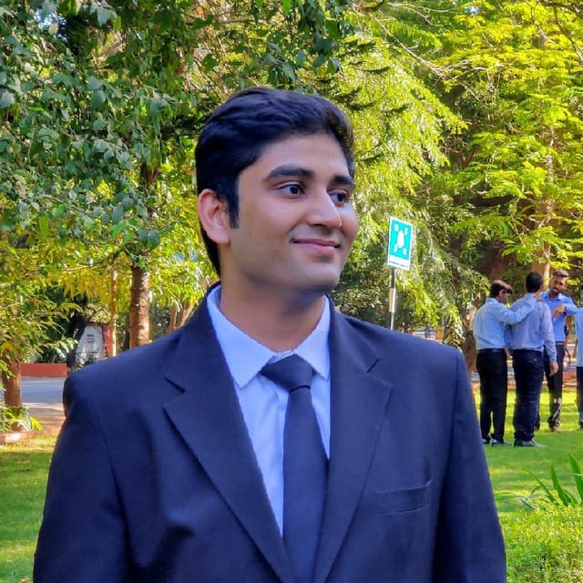 Prakhar Thakuria