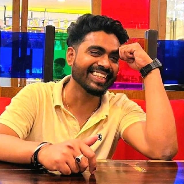 Prakhar Tiwari