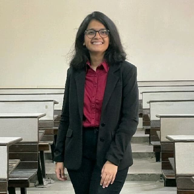 Prakrati Joshi