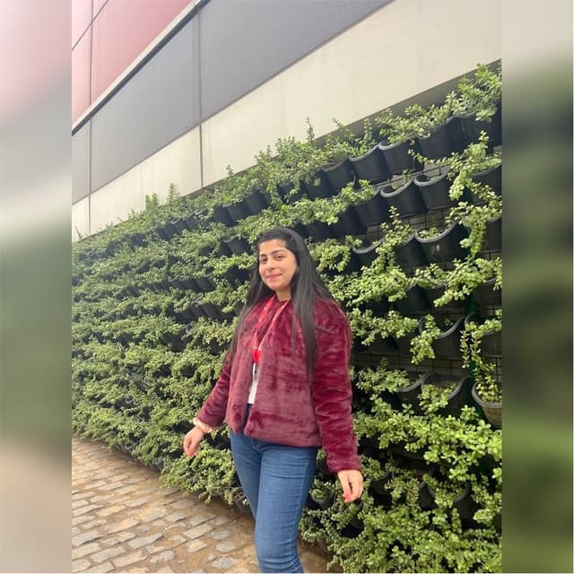 Prakriti Mishra