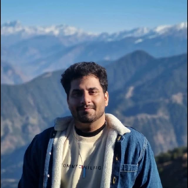Prakshal Mehra