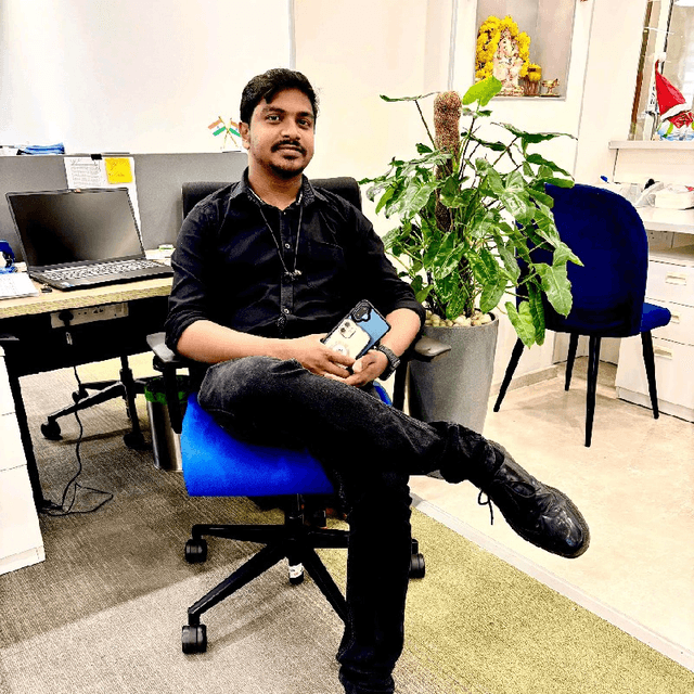 Prakul G Raj