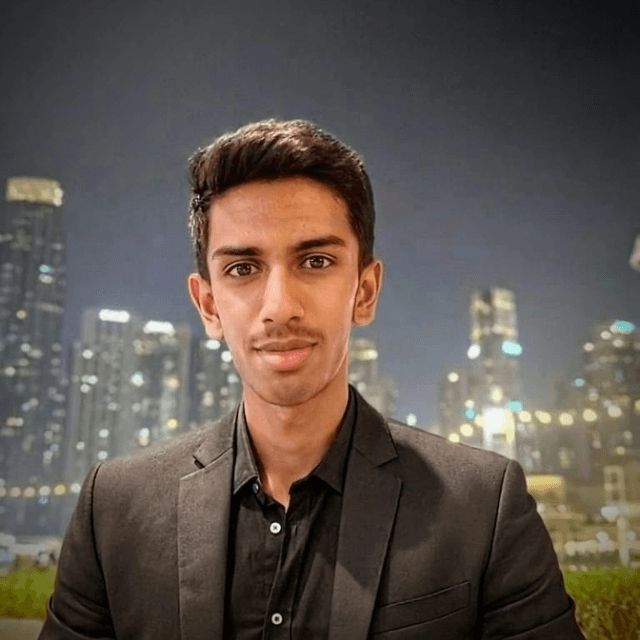 Prakyath Kashyap