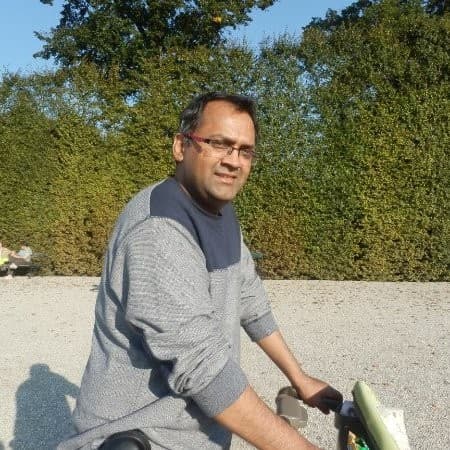 Pralay Patoria
