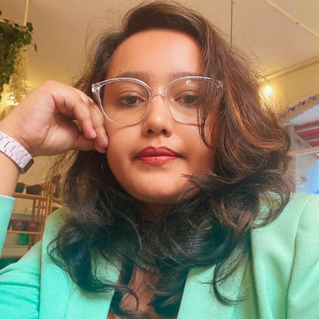 Shreya Pramanik