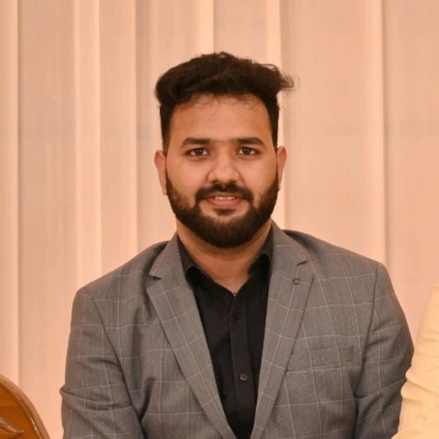 Pramjeet Kumar
