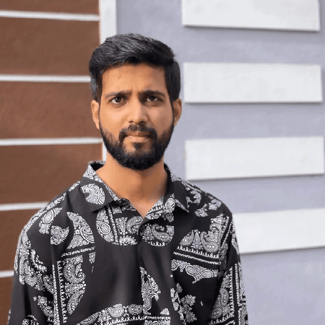 Pramod M