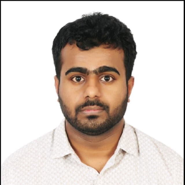Pramod M R