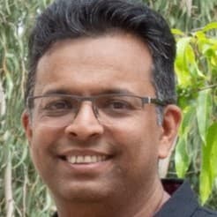 Pramod Menon