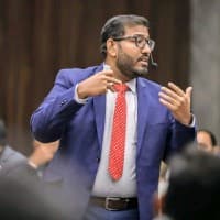 Pramod P B , DTM