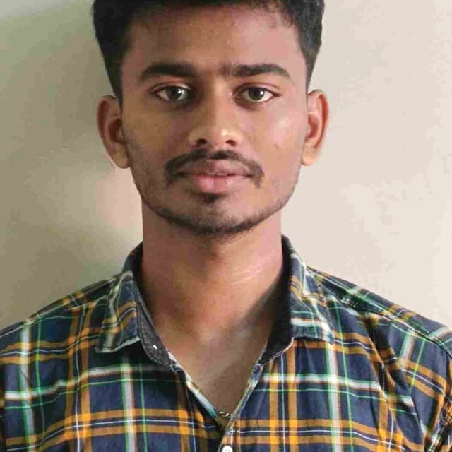 Pramod P M