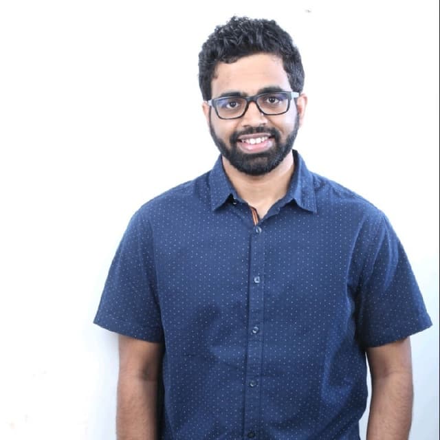 PRAMOD V M