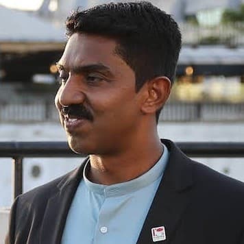 Pramod DSouza