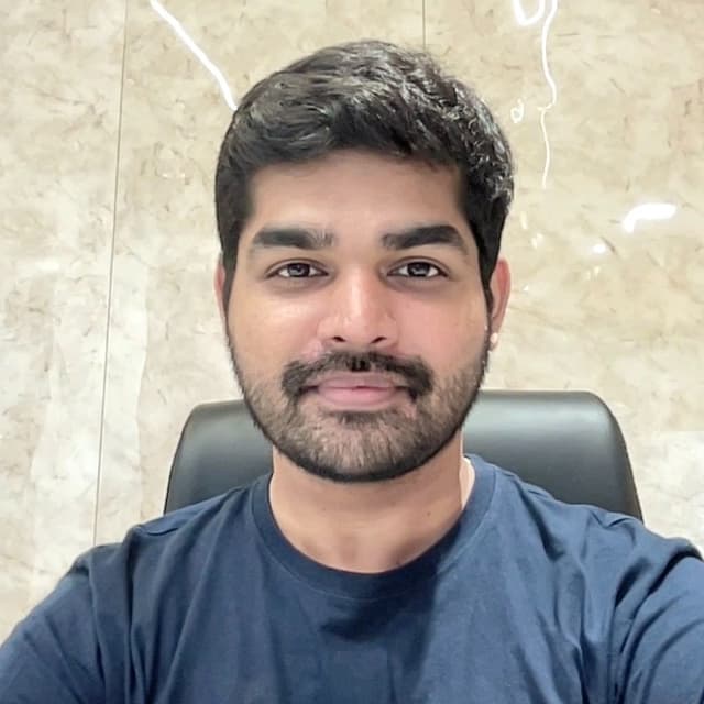 Pramod Ghadge