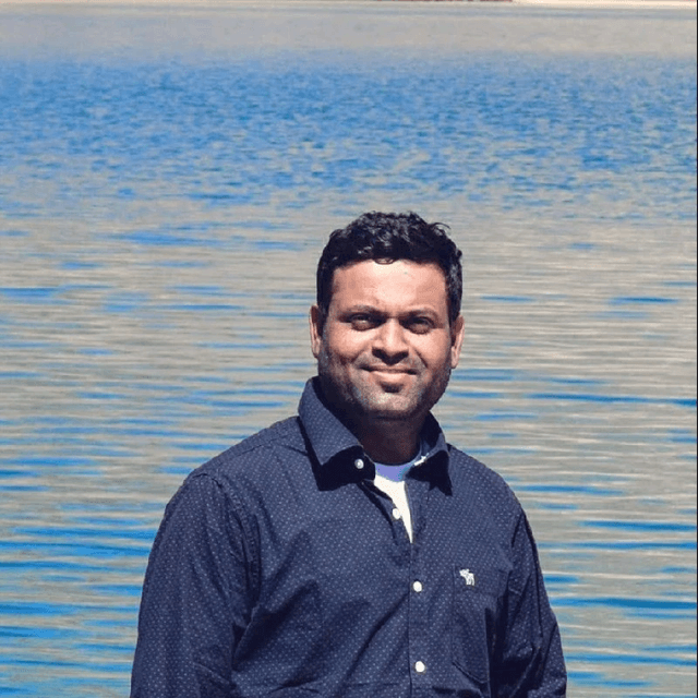 Pramod Khombare 