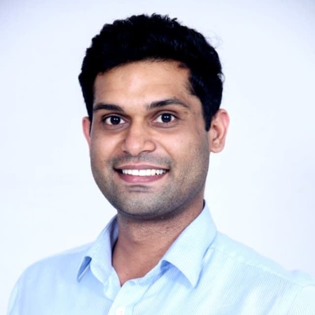 Pramod P Nair
