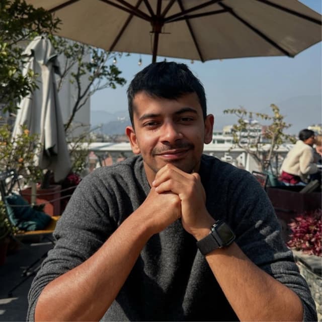 pranab pokharel