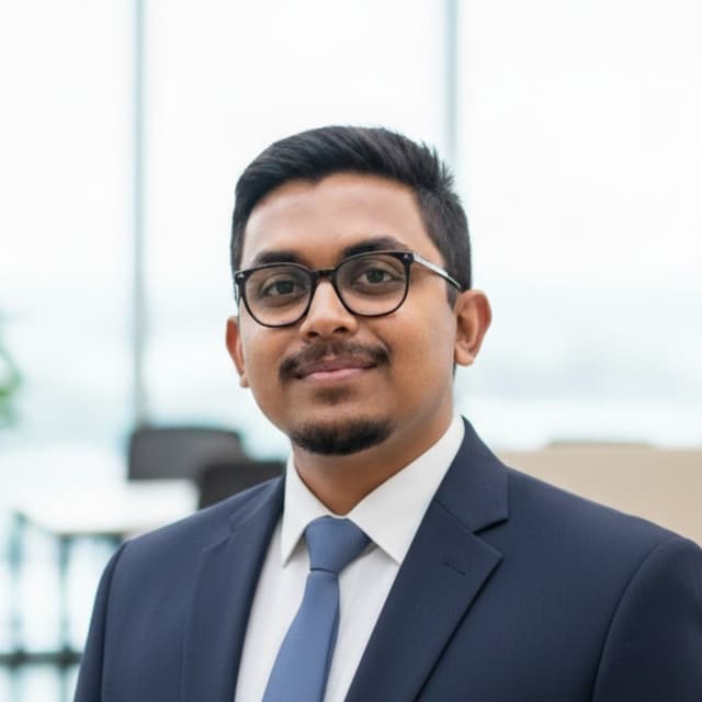 Pranab Roy