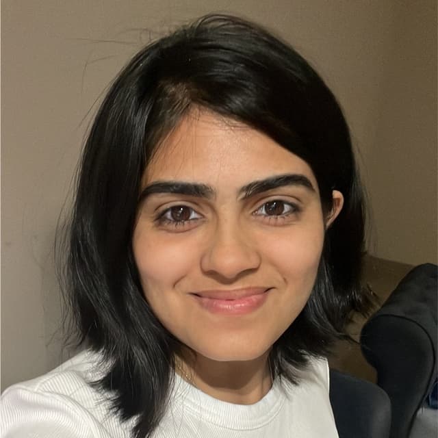 Pranali Baxi