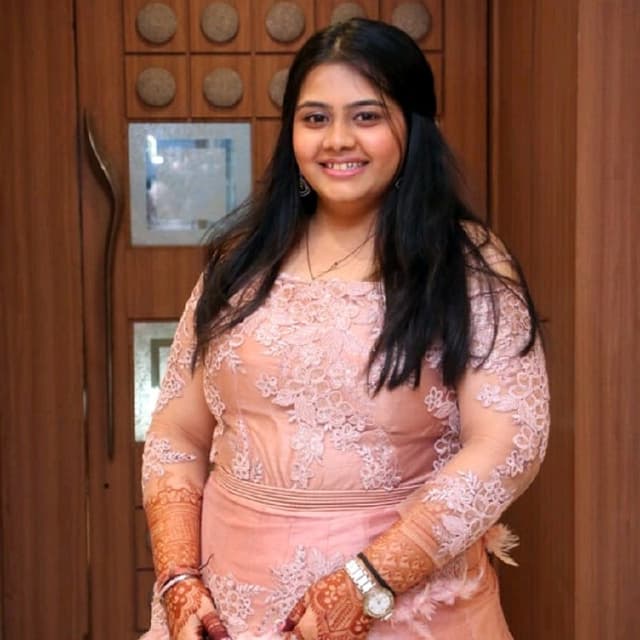 Pranali Shah