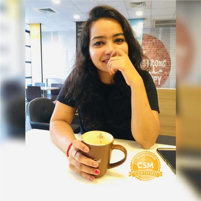 Pranali Ghadi