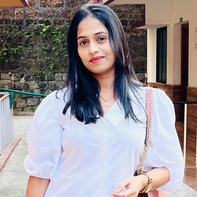 Pranamya Sanil