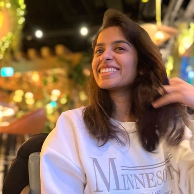 Pranathi Potthapu