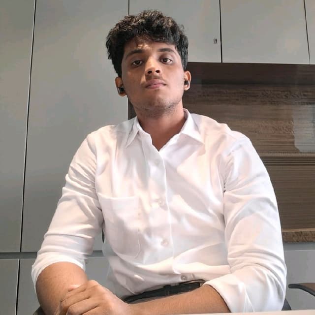 Pranav Dabholkar