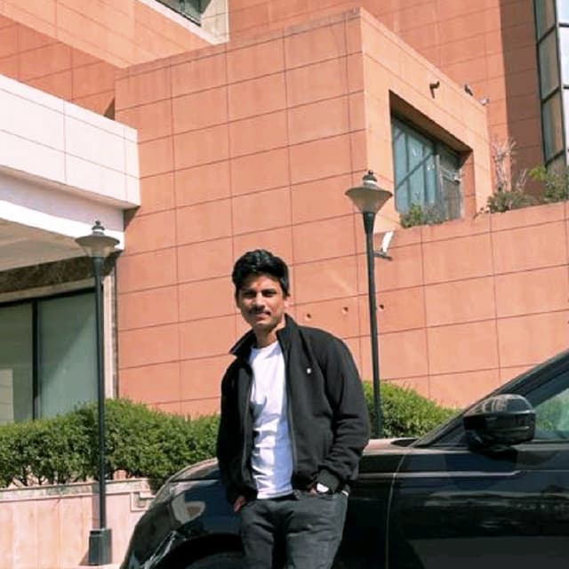 pranav gautam