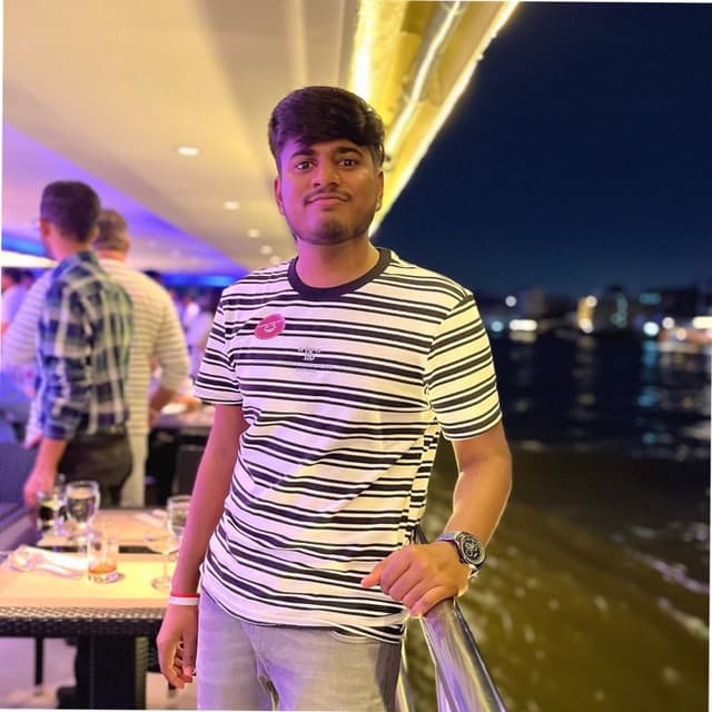 Pranav Gautam