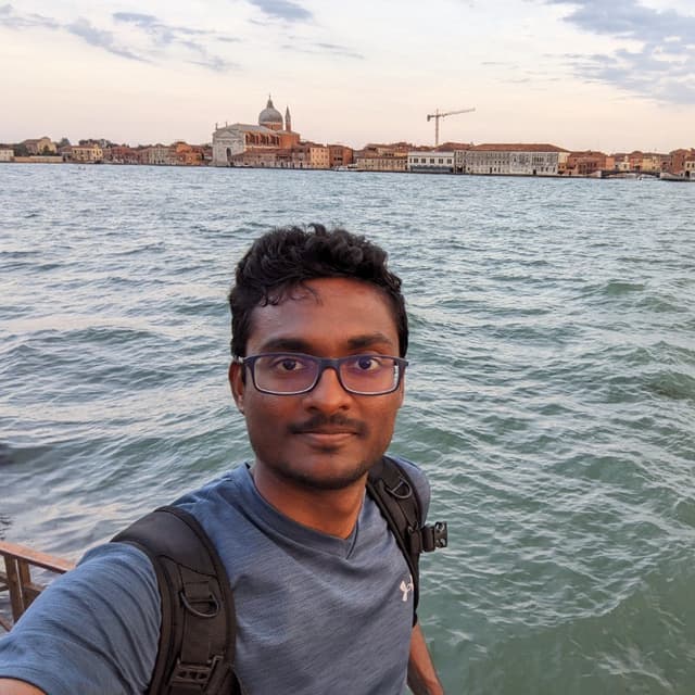 Pranav Gavvaji