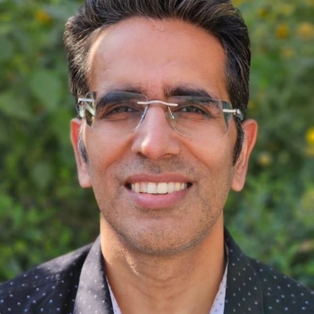 Pranav Gawri