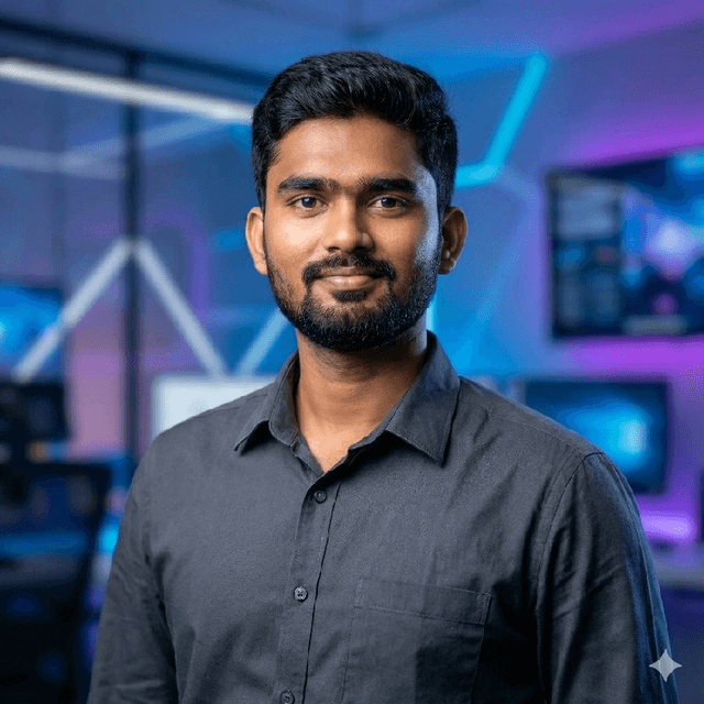 Pranav Gunnala