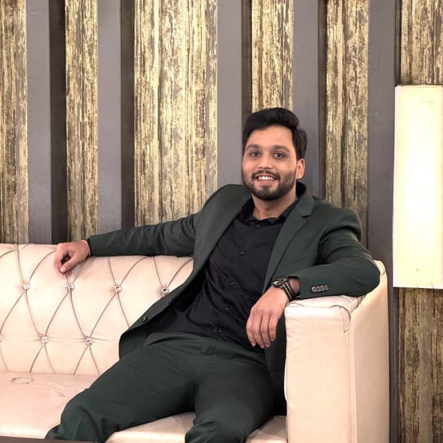 Pranav Gupta