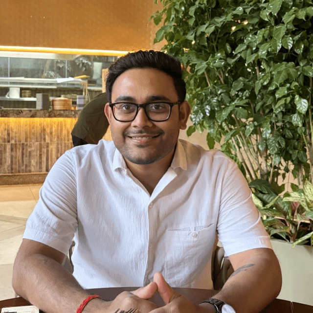 Pranav Gupta