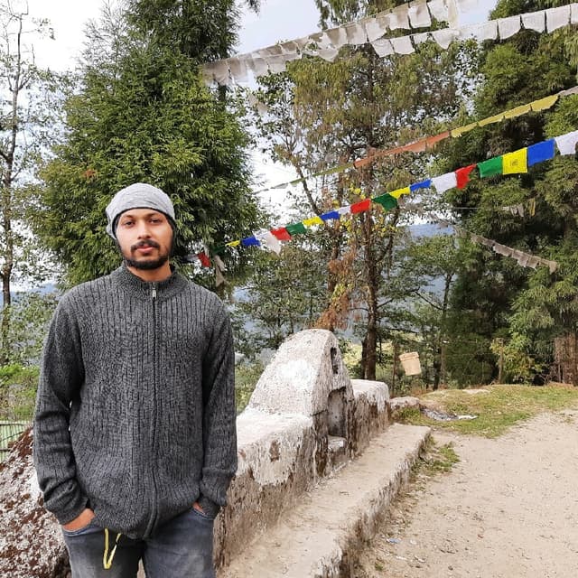Pranav Kamath