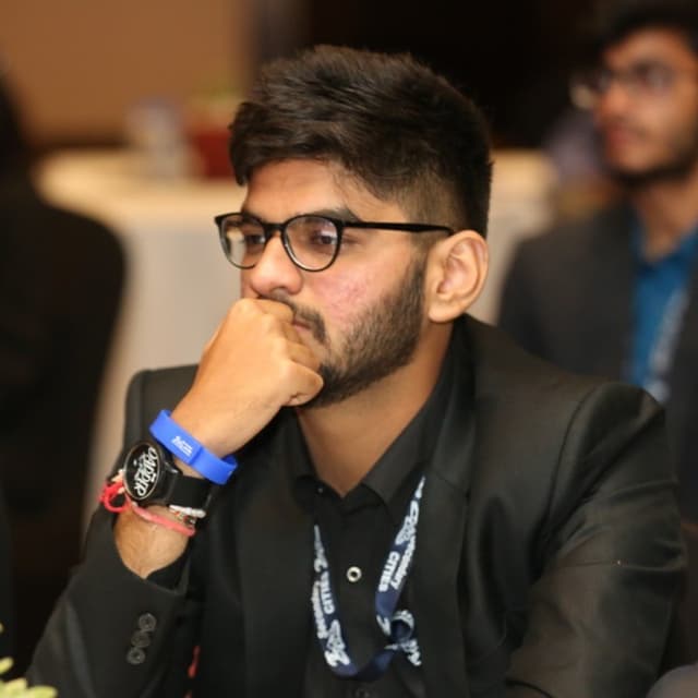 Pranav Kanungo