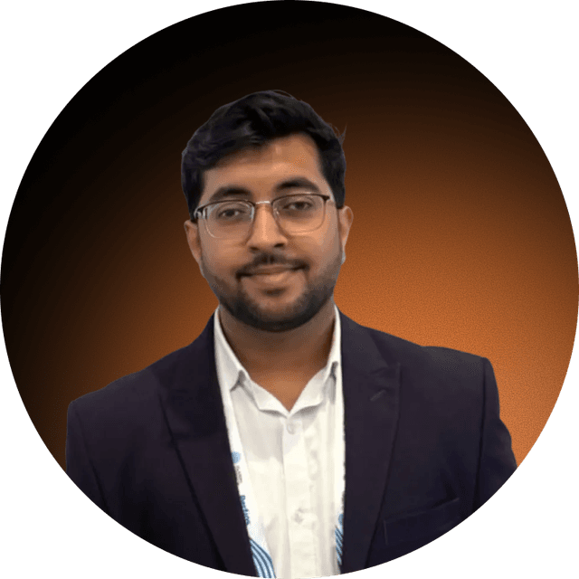 Pranav Kharate