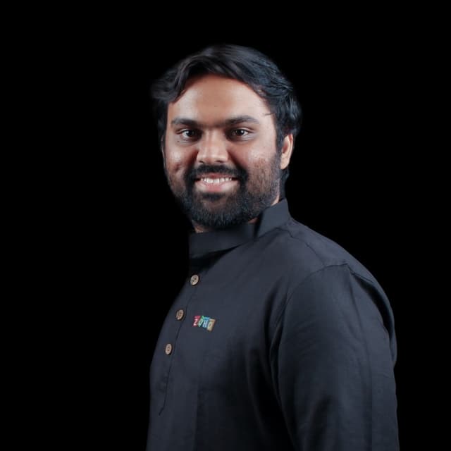 Pranav Krishnan