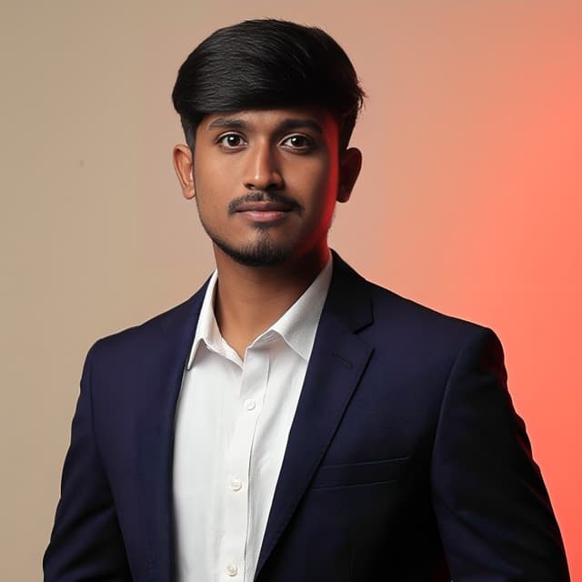 Pranav Magesh K M