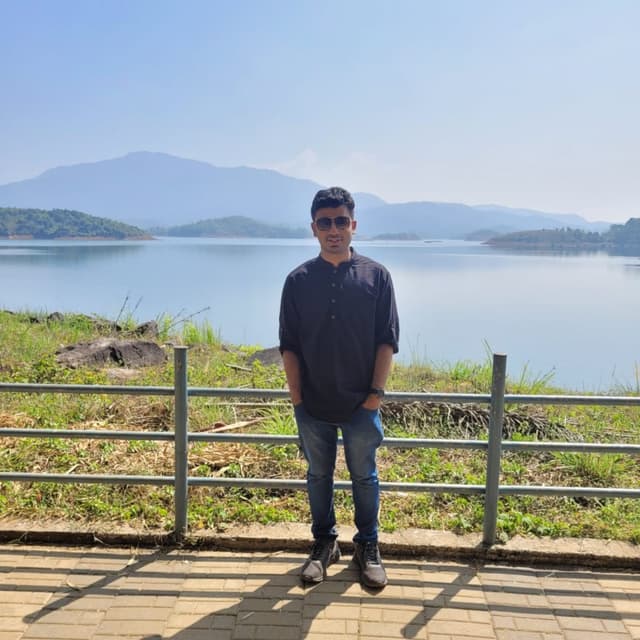 Pranav Mahajan