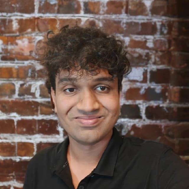 Pranav Maral