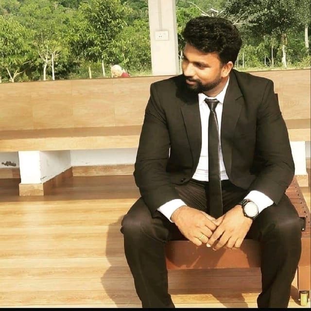 Pranav Mohan M