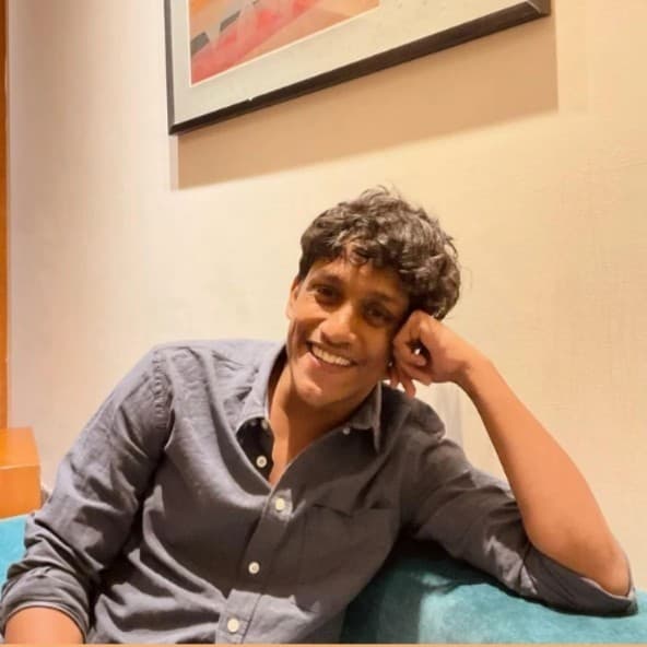 Pranav Nair