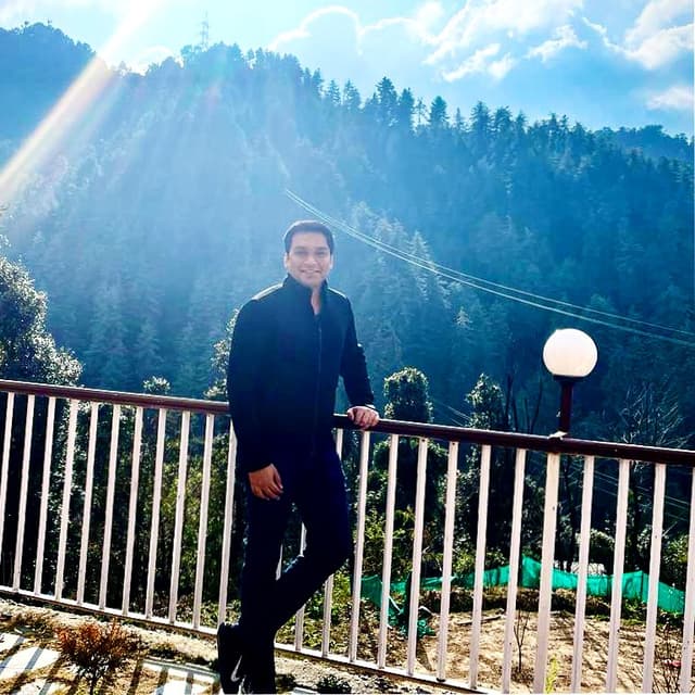 Pranav Patil