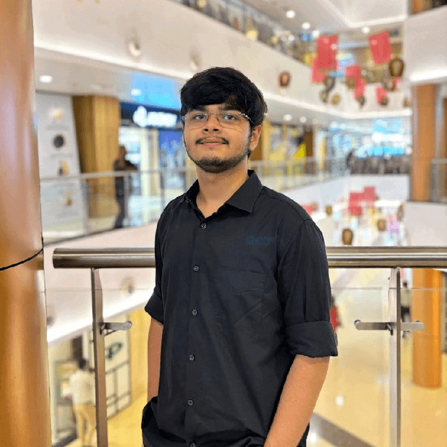 Pranav Prajyot