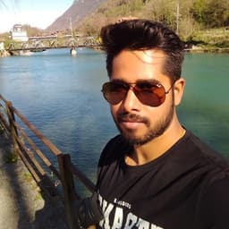 Pranav Raj