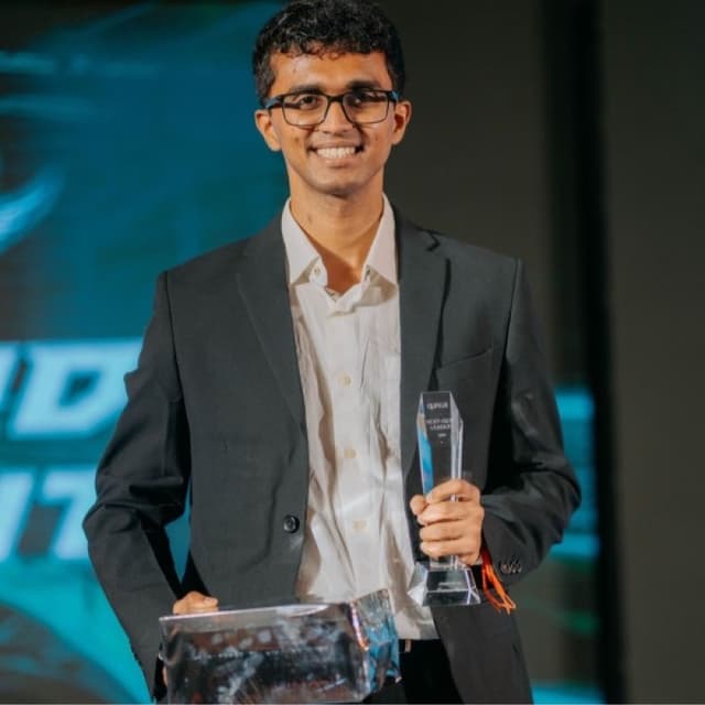 Pranav Rao