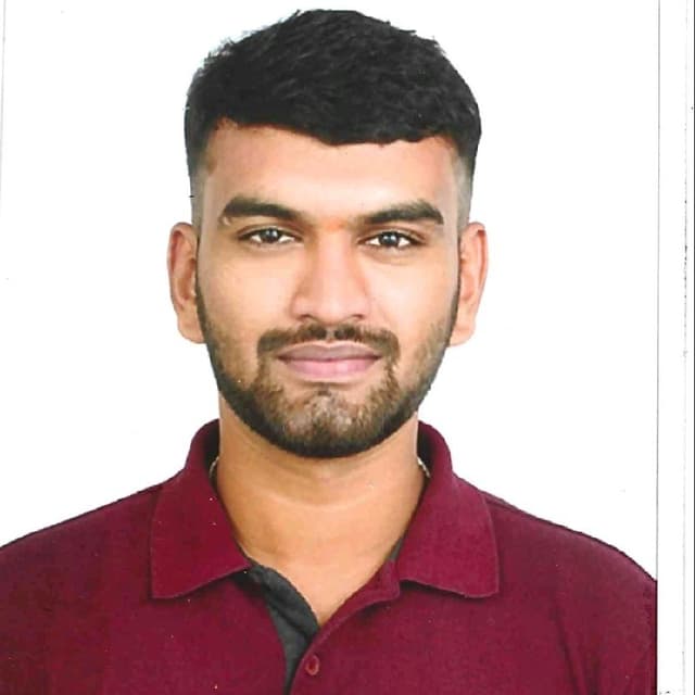 Pranav S Kulkarni