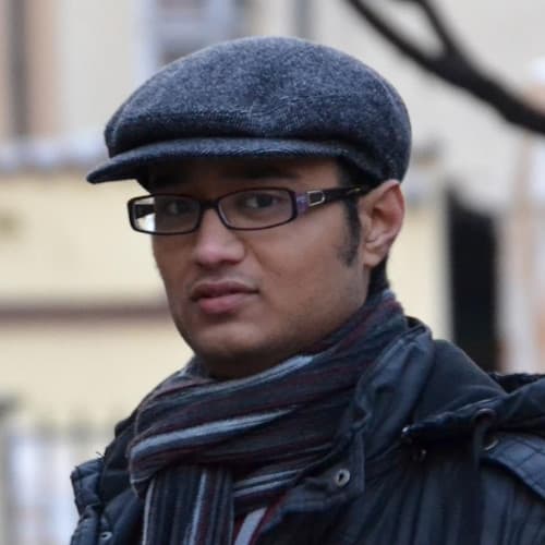 Pranav Sakulkar